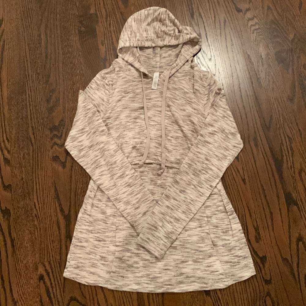 Latched Mama Everyday Nursing Hoodie XS